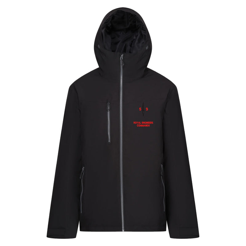 Royal Engineers 59 Commando Regatta Waterproof Insulated Jacket