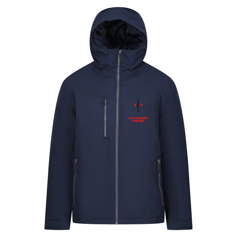 Royal Engineers 59 Commando Regatta Waterproof Insulated Jacket