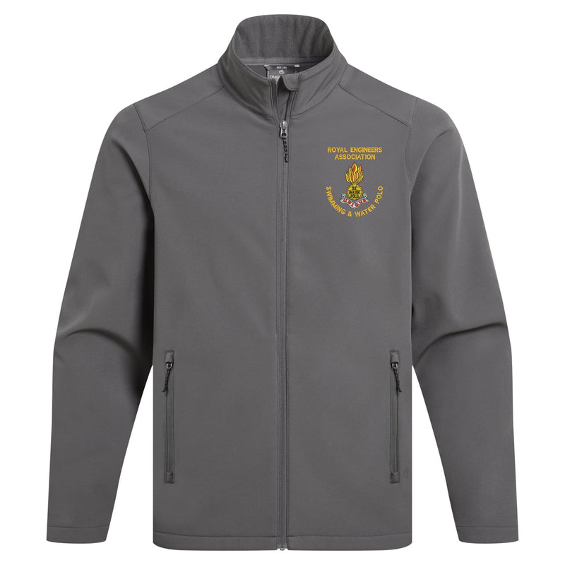 Royal Engineers Association Swimming and Water Polo Craghoppers Basecamp Softshell