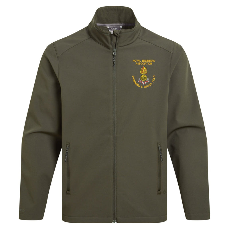 Royal Engineers Association Swimming and Water Polo Craghoppers Basecamp Softshell