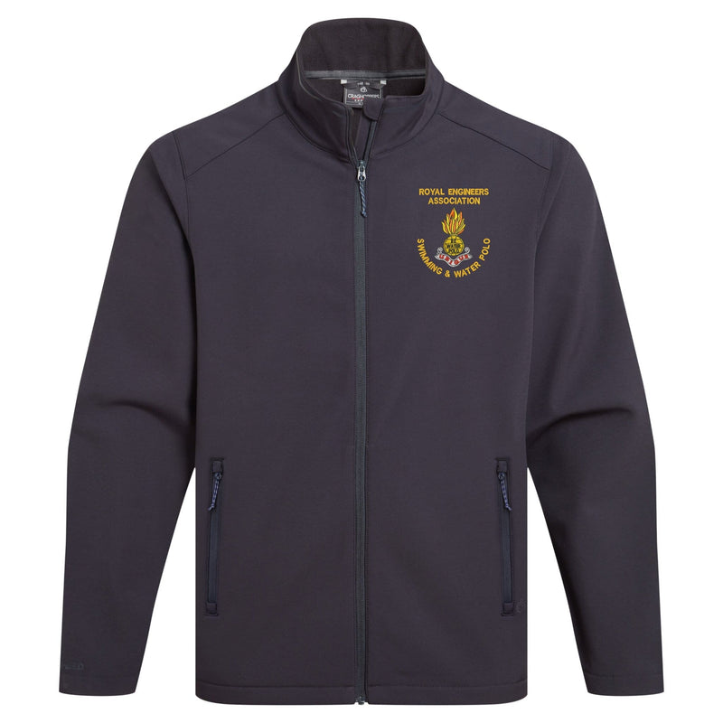 Royal Engineers Association Swimming and Water Polo Craghoppers Basecamp Softshell