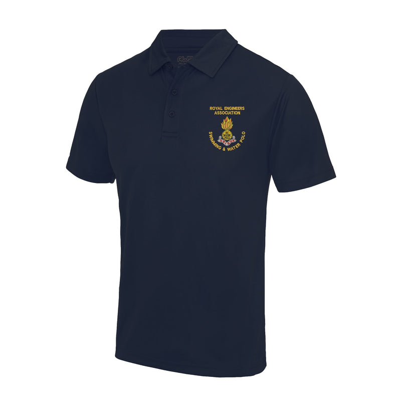 Royal Engineers Association Swimming and Water Polo Cool Polo