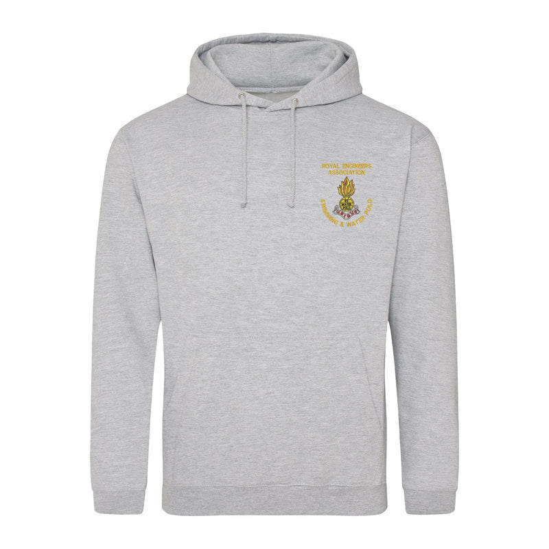 Royal Engineers Association Swimming and Water Polo Hoodie