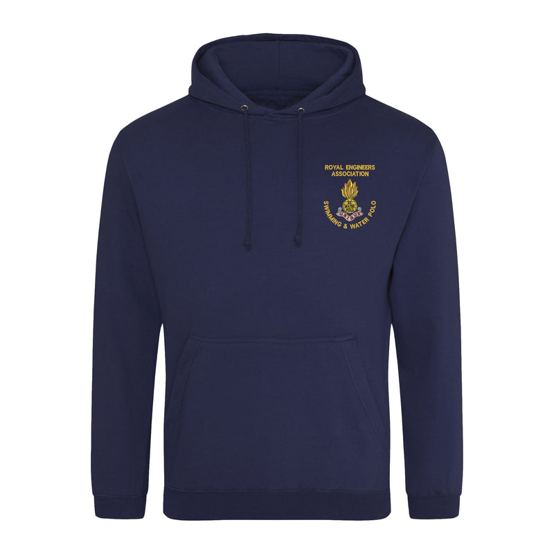 Royal Engineers Association Swimming and Water Polo Hoodie