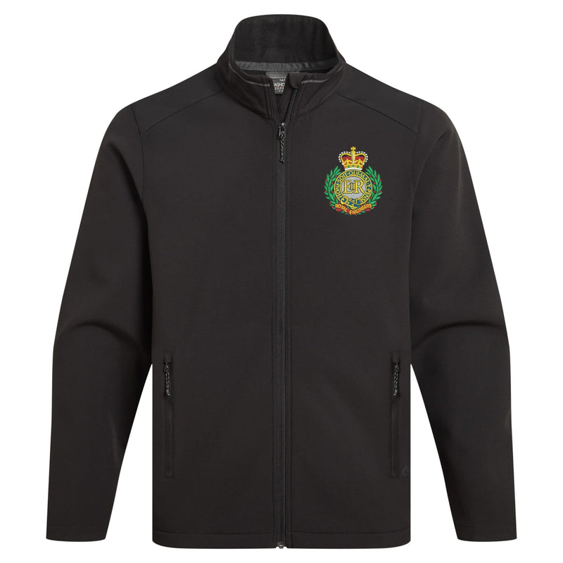 Royal Engineers Craghoppers Basecamp Softshell