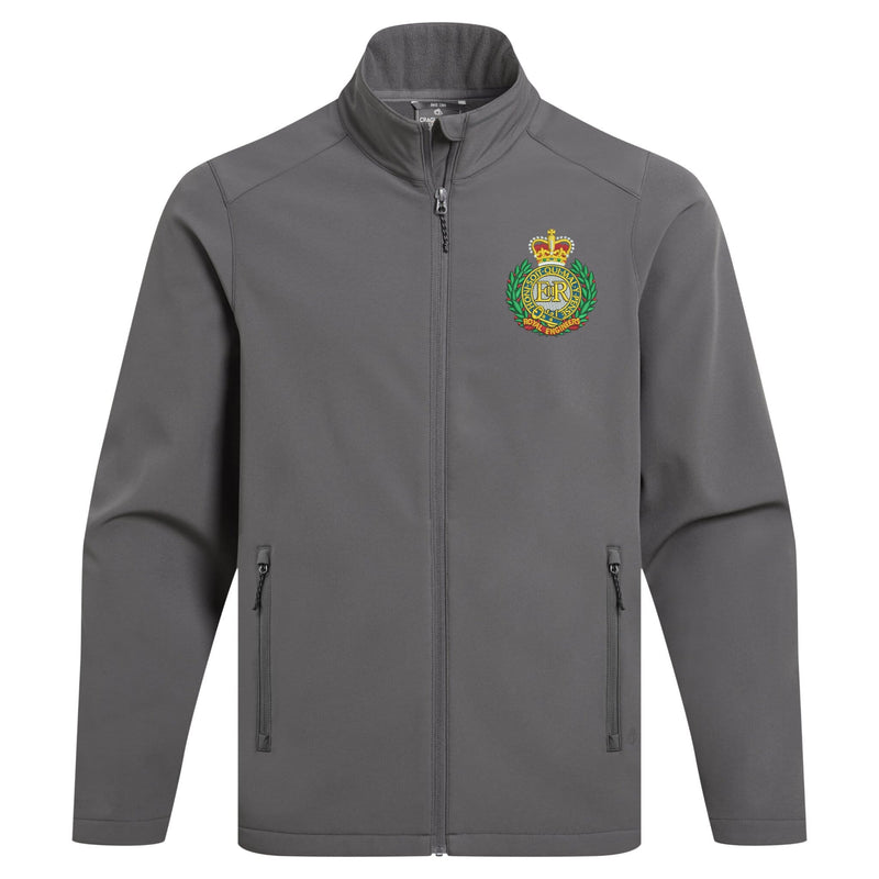 Royal Engineers Craghoppers Basecamp Softshell