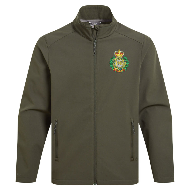 Royal Engineers Craghoppers Basecamp Softshell