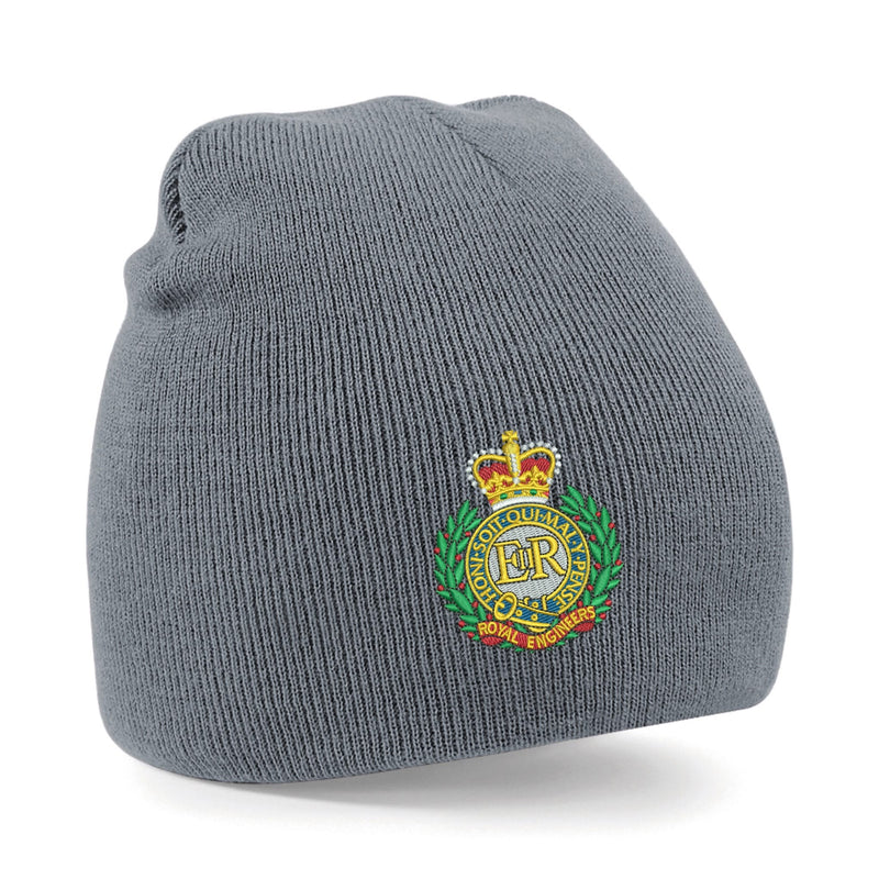 Royal Engineers Beanie Hat