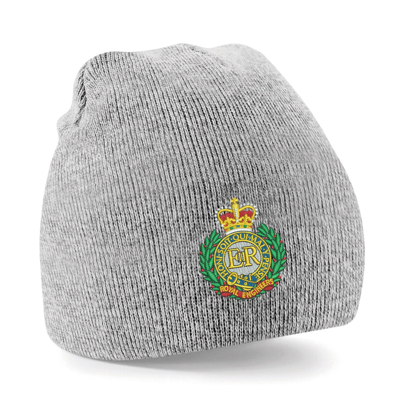 Royal Engineers Beanie Hat