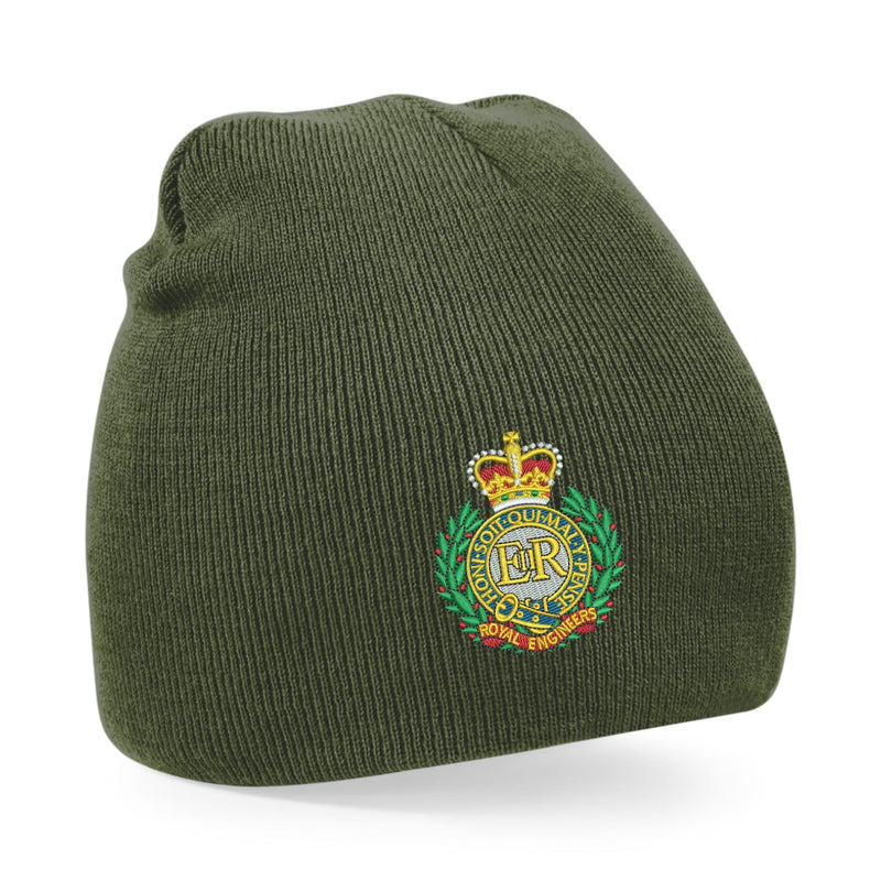 Royal Engineers Beanie Hat
