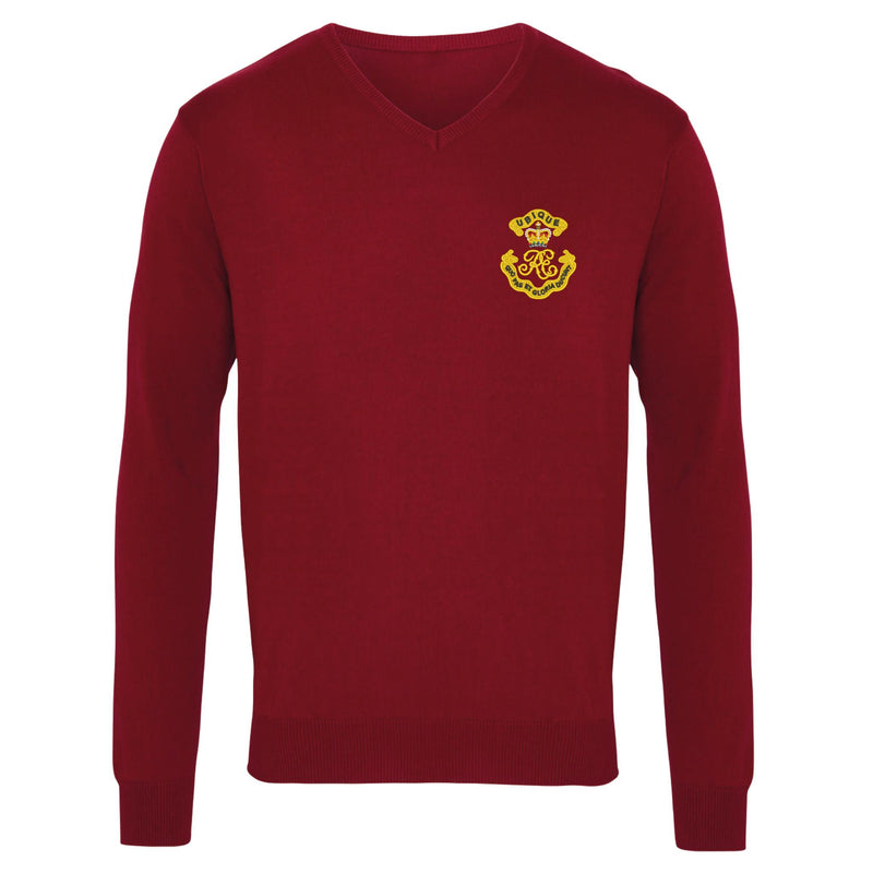 Royal Engineers Cypher Arundel Sweater