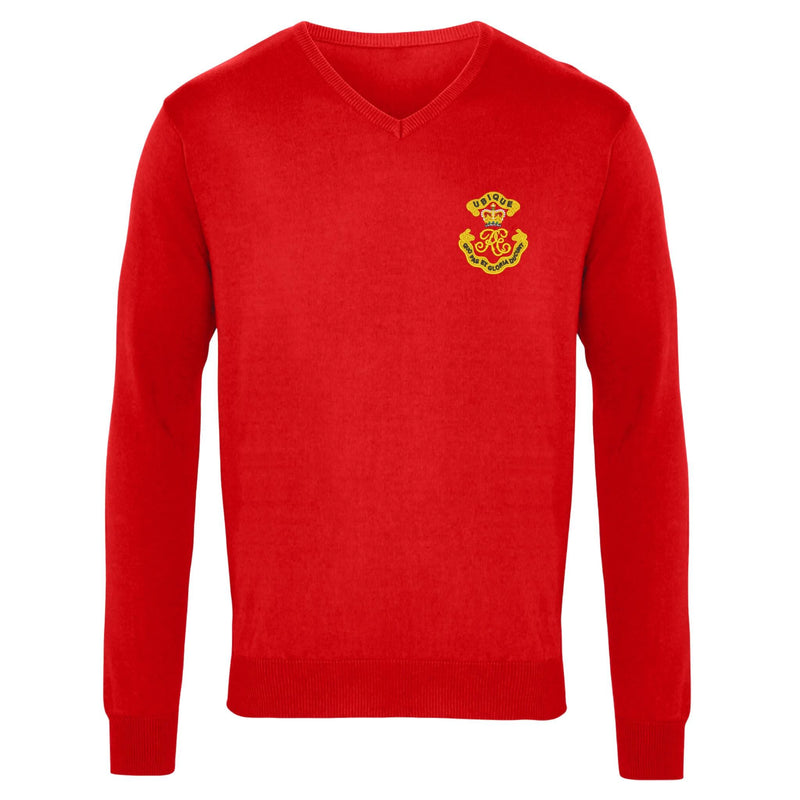 Royal Engineers Cypher Arundel Sweater