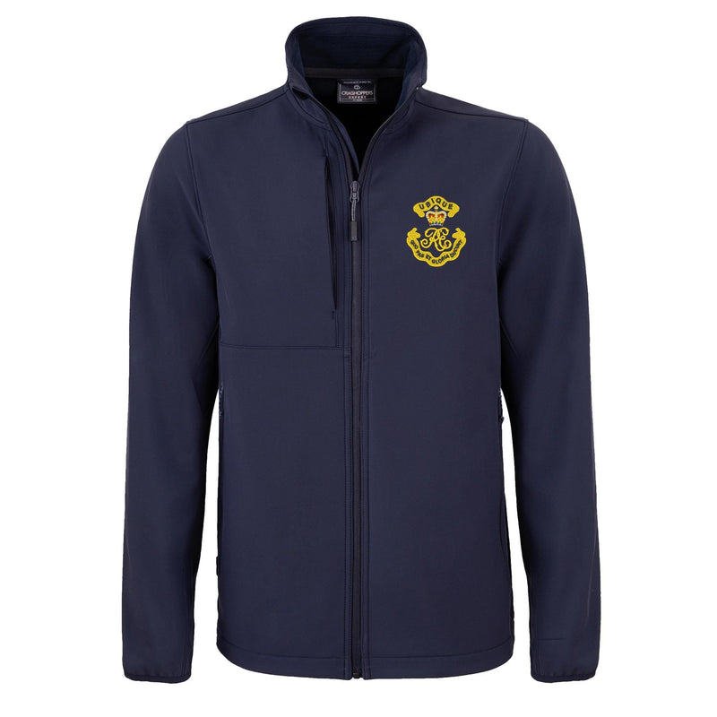 Royal Engineers Cypher Craghoppers Basecamp Softshell