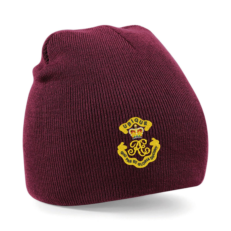 Royal Engineers Cypher Beanie Hat