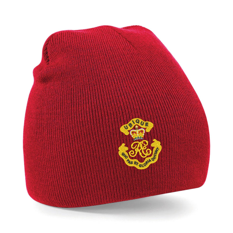 Royal Engineers Cypher Beanie Hat