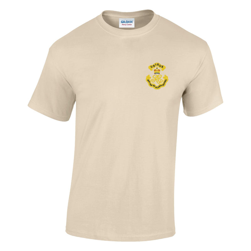 Royal Engineers Cypher Cotton T-Shirt