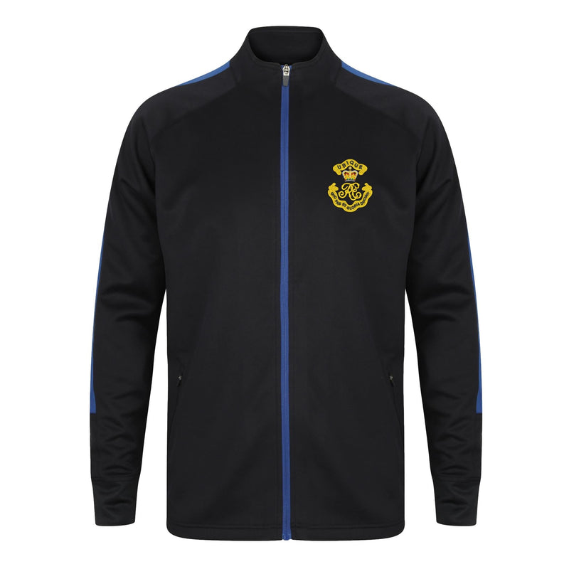 Royal Engineers Cypher Knitted Tracksuit Top