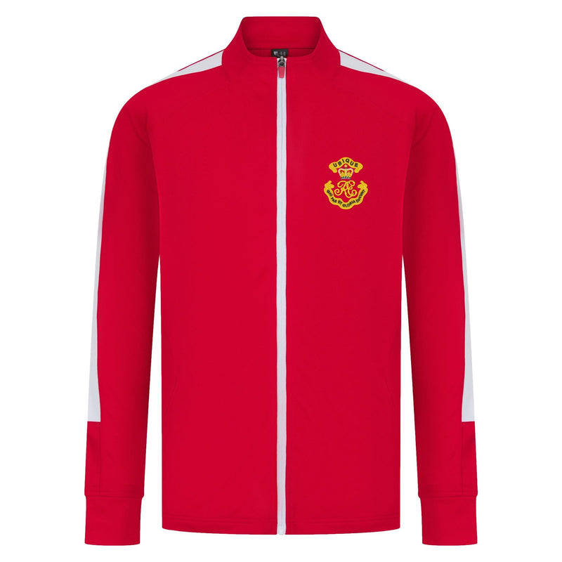 Royal Engineers Cypher Knitted Tracksuit Top