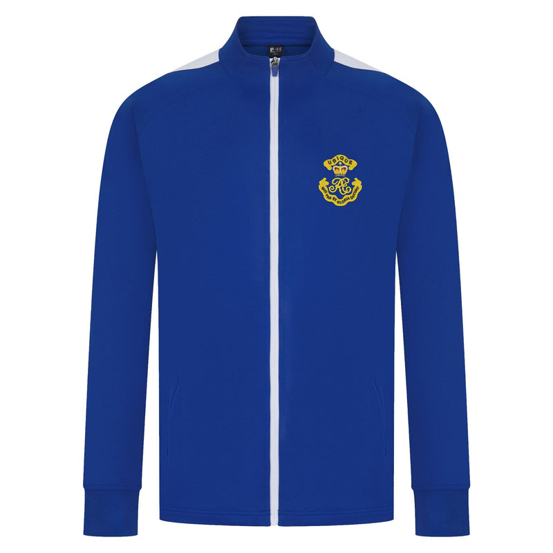 Royal Engineers Cypher Knitted Tracksuit Top