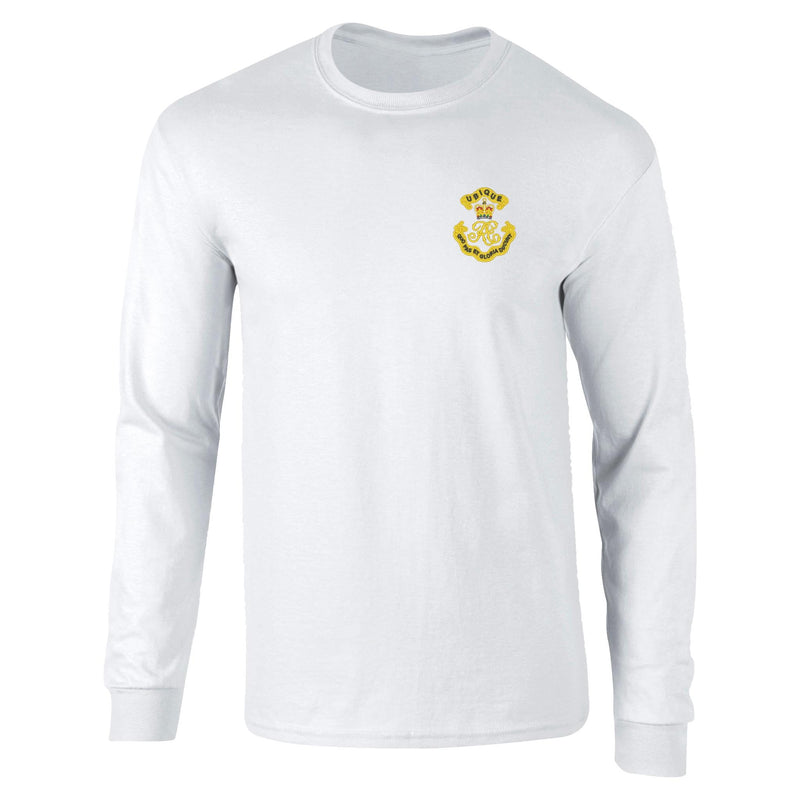 Royal Engineers Cypher Long Sleeve T-Shirt