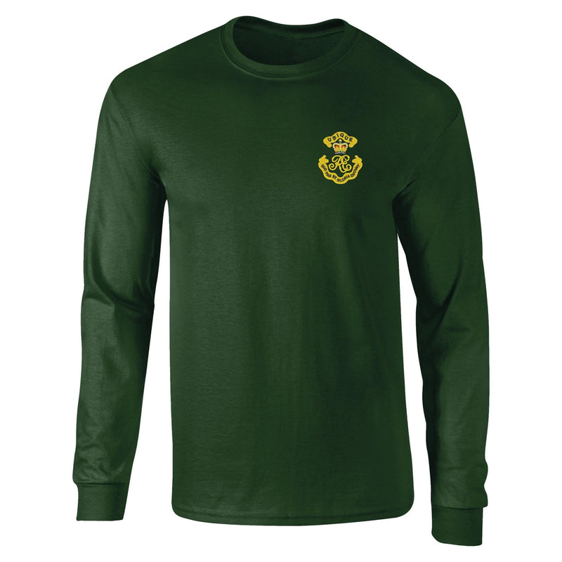 Royal Engineers Cypher Long Sleeve T-Shirt
