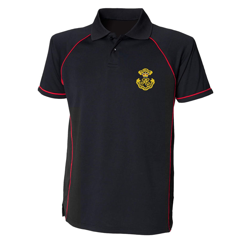 Royal Engineers Cypher Performance Polo