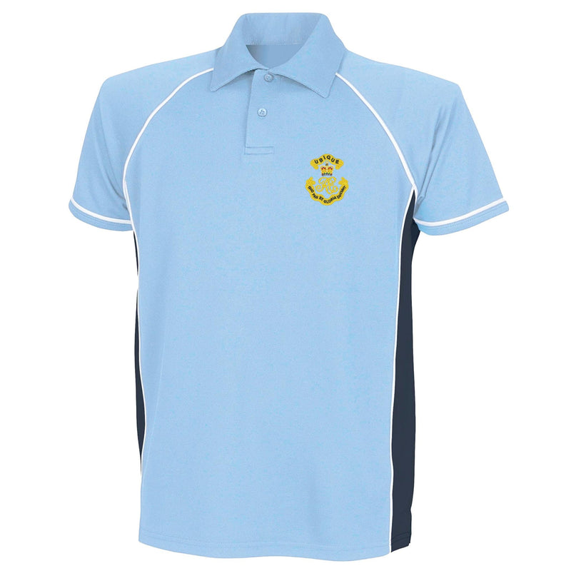 Royal Engineers Cypher Performance Polo