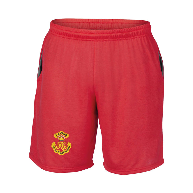 Royal Engineers Cypher Performance Shorts