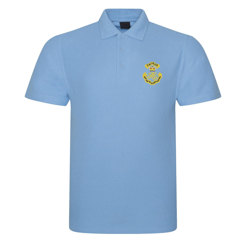 Royal Engineers Cypher Polo Shirt