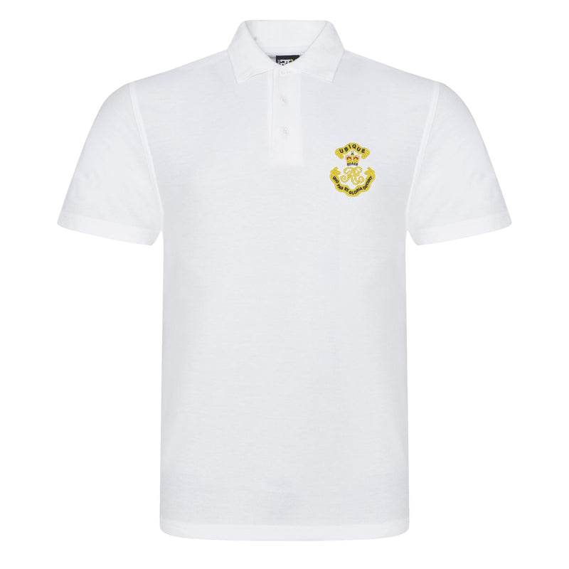 Royal Engineers Cypher Polo Shirt