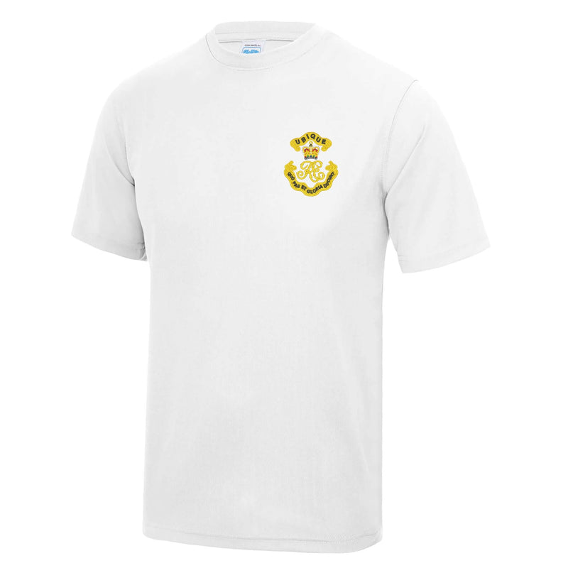 Royal Engineers Cypher Polyester T-Shirt