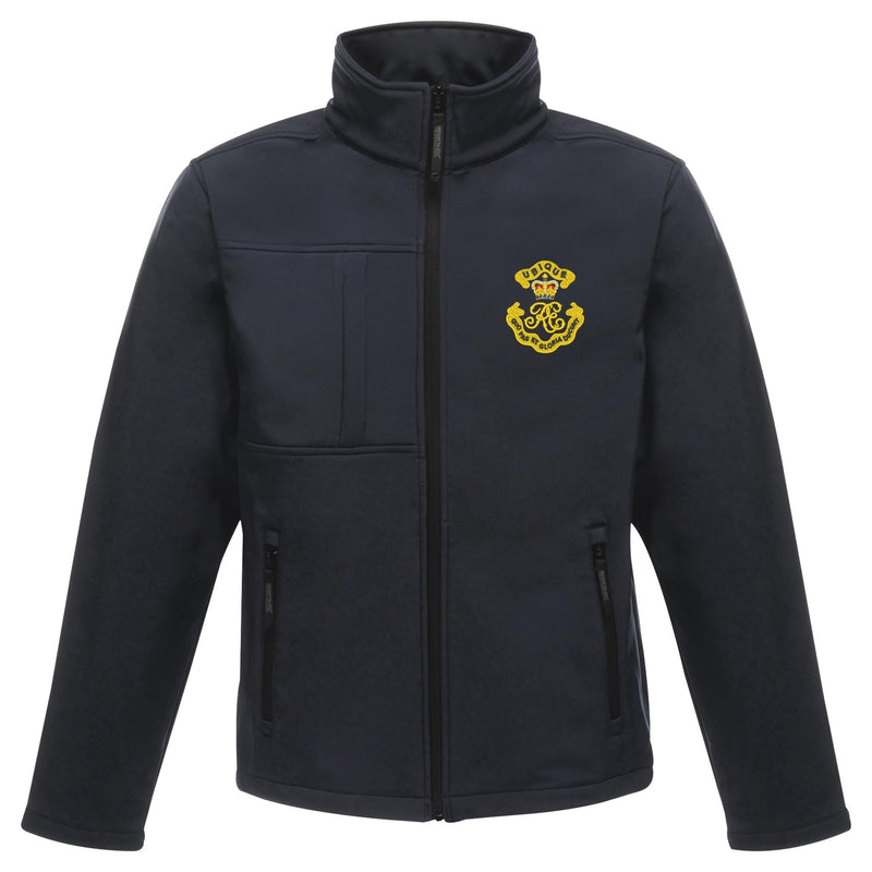 Royal Engineers Cypher Regatta Softshell Jacket