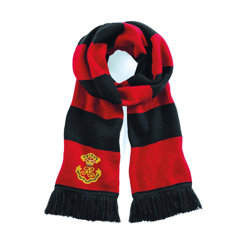 Royal Engineers Cypher Stadium Scarf