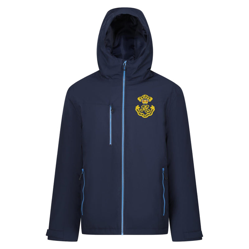 Royal Engineers Cypher Waterproof Insulated Jacket
