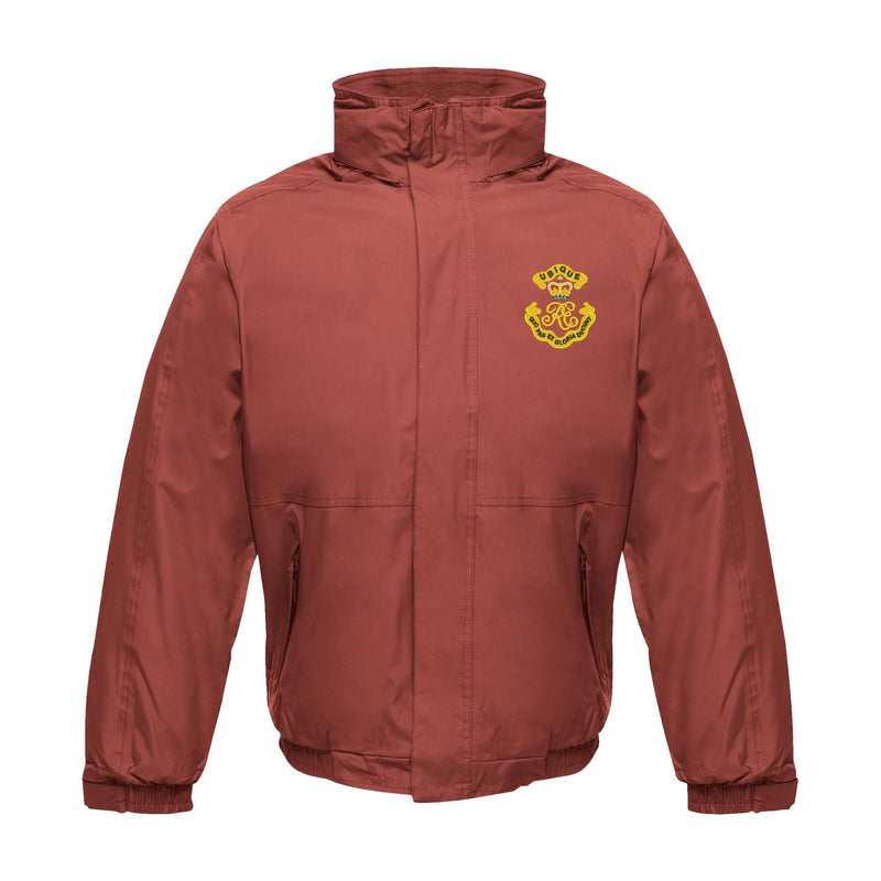 Royal Engineers Cypher Regatta Waterproof Jacket With Hood