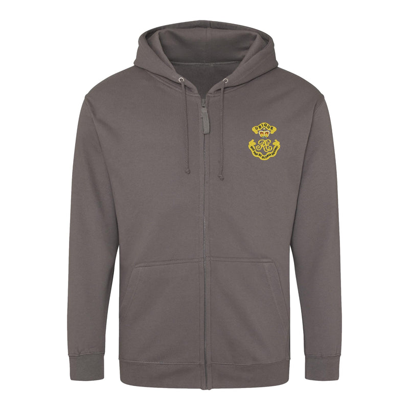 Royal Engineers Cypher Zipped Hoodie