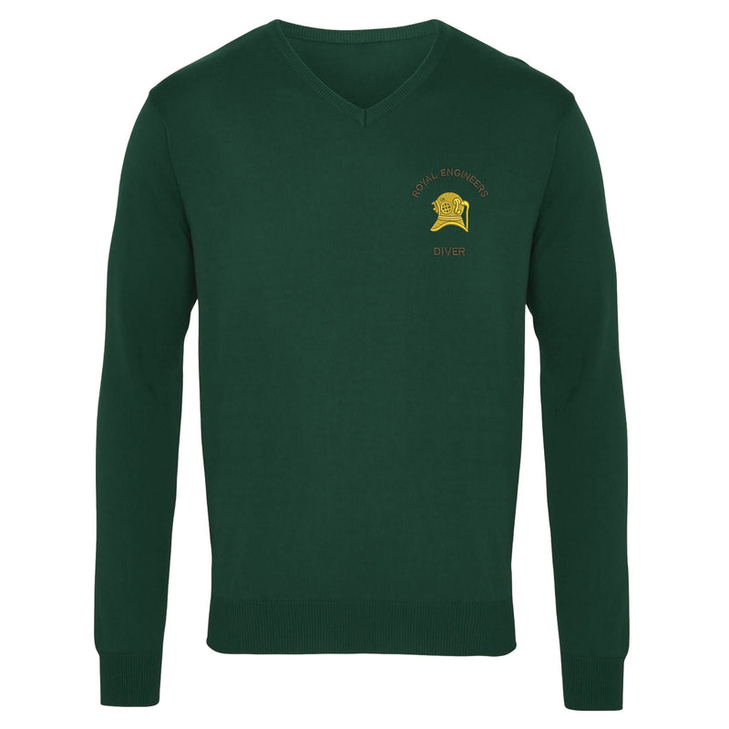 Royal Engineers Diver Arundel Sweater