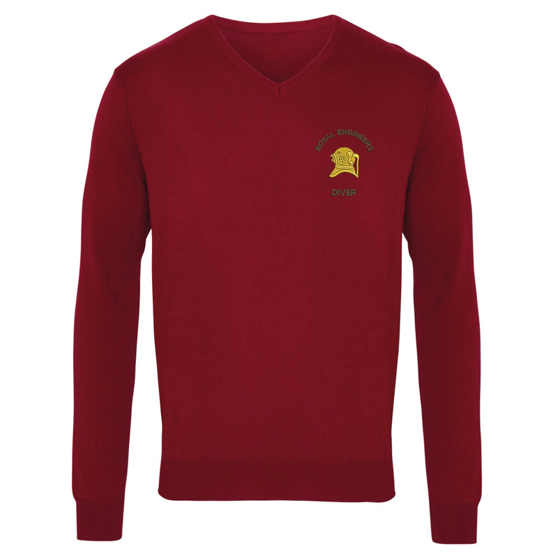 Royal Engineers Diver Arundel Sweater