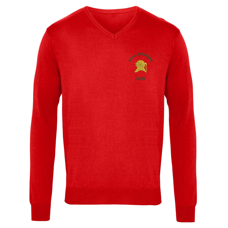 Royal Engineers Diver Arundel Sweater