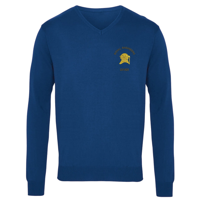 Royal Engineers Diver Arundel Sweater