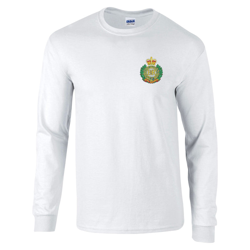 Royal Engineers Long Sleeve T-Shirt