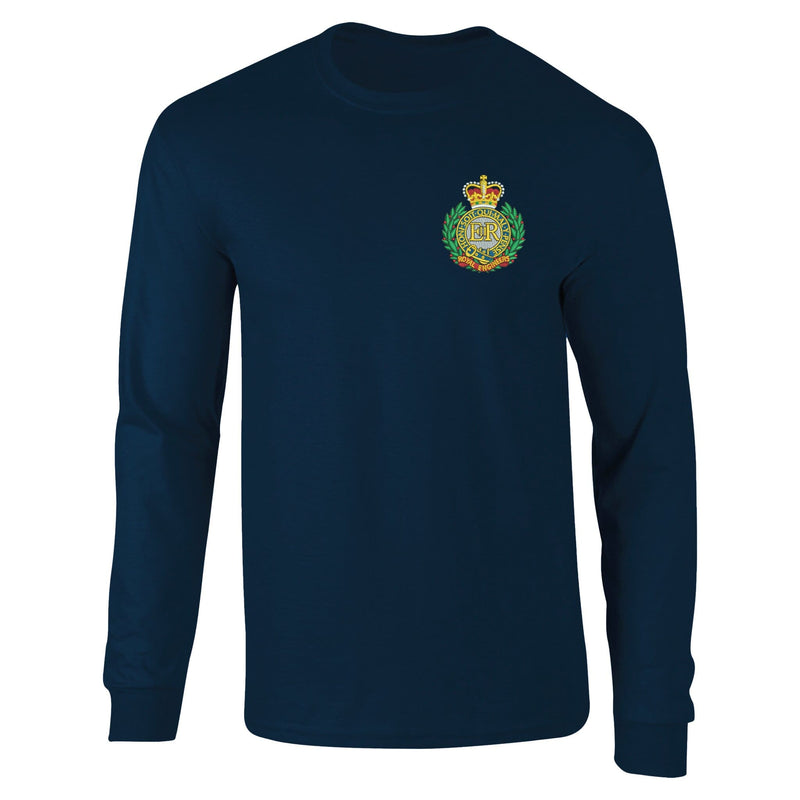 Royal Engineers Long Sleeve T-Shirt