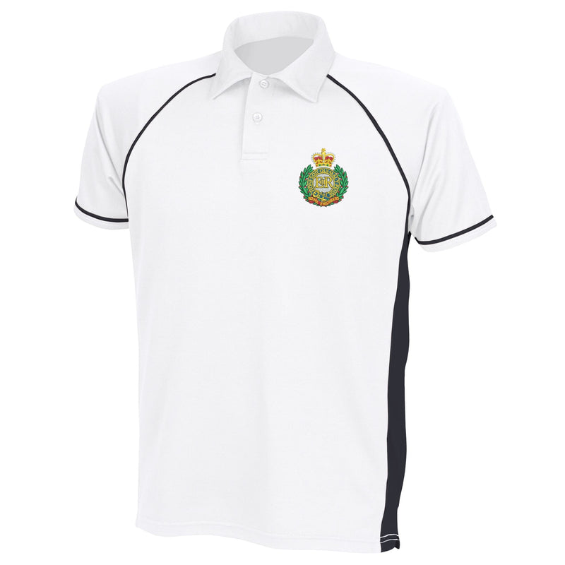 Royal Engineers Performance Polo