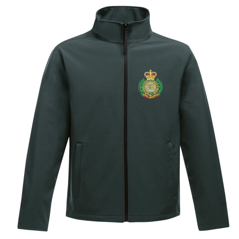 Royal Engineers Regatta Softshell Jacket