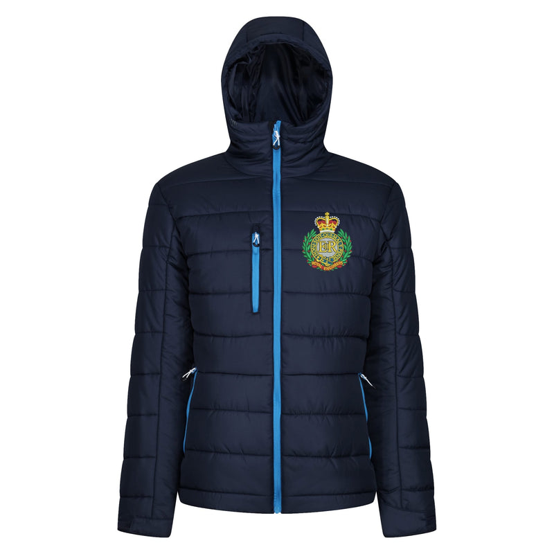 Royal Engineers Regatta Thermal Hooded Jacket