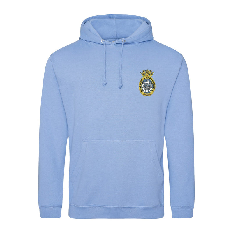 Royal Fleet Auxiliary Service Hoodie