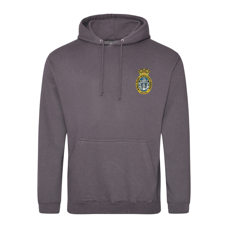 Royal Fleet Auxiliary Service Hoodie
