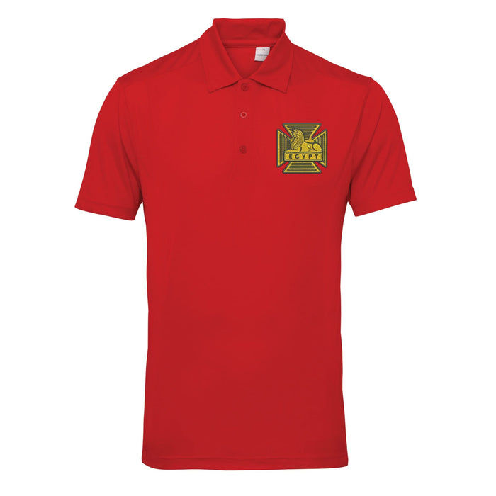 Royal Gloucestershire, Berkshire and Wiltshire Regiment Activewear Polo