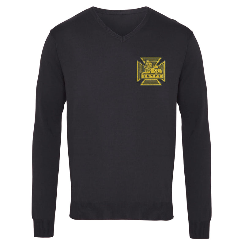 Royal Gloucestershire, Berkshire and Wiltshire Regiment Arundel Sweater