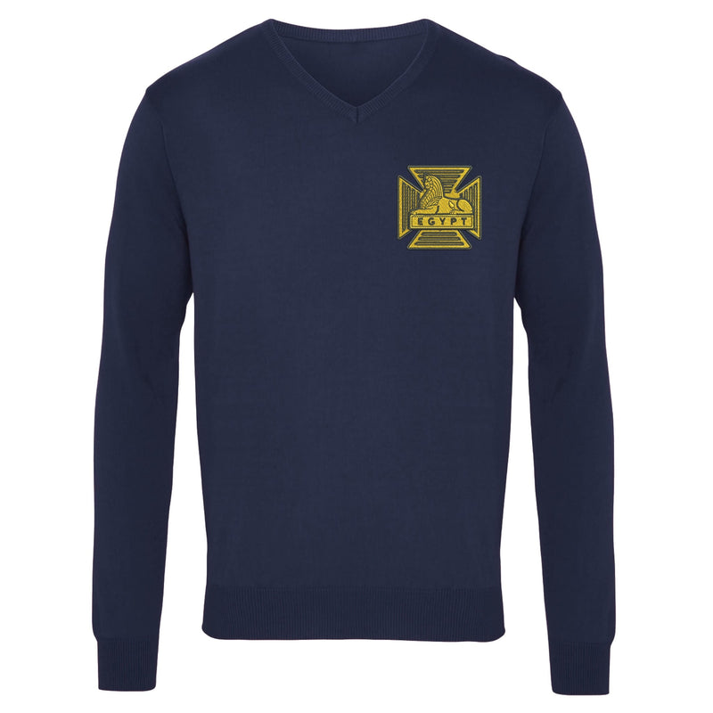 Royal Gloucestershire, Berkshire and Wiltshire Regiment Arundel Sweater